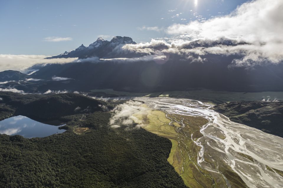 From Queenstown/Glenorchy: Dart River Jet Boat Tour - Directions