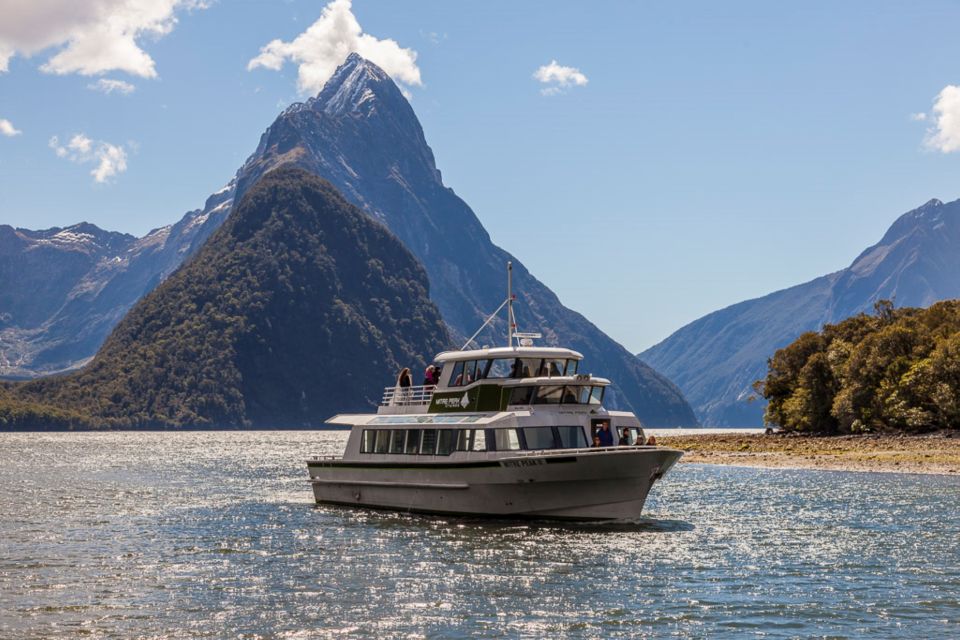From Queenstown: Milford Sound Cruise and Scenic Drive - Additional Tips for the Trip