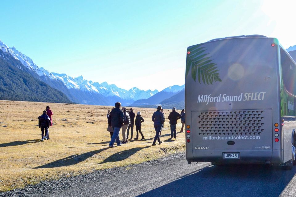 From Queenstown: Milford Sound Premium Day Tour and Cruise - Preparation and Packing List
