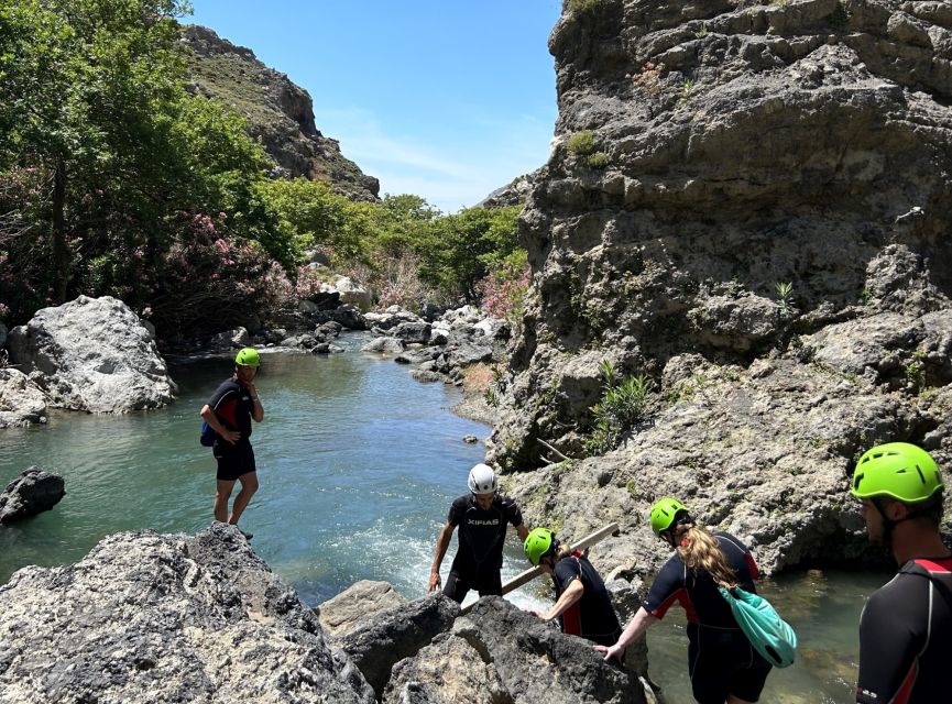 From Rethymno:Exclusive River Trekking - Kourtaliotiko Gorge - Price Range and Customer Reviews