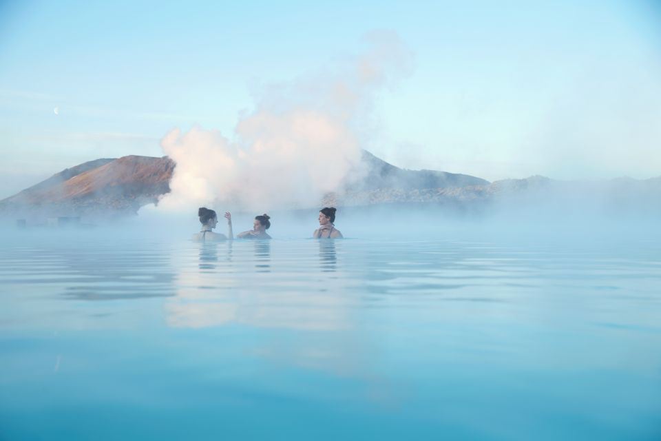 From Reykjavik: Blue Lagoon Admission With Transfers - Comfort Vs. Premium Package