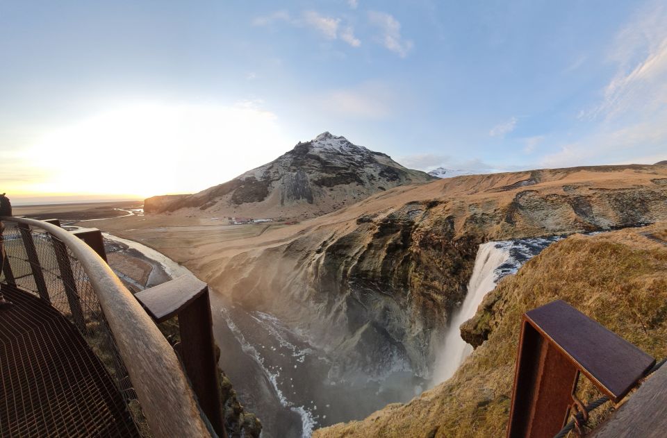 From Reykjavik: Explore the Waterfalls of the South Coast - Location Details and Safety Measures