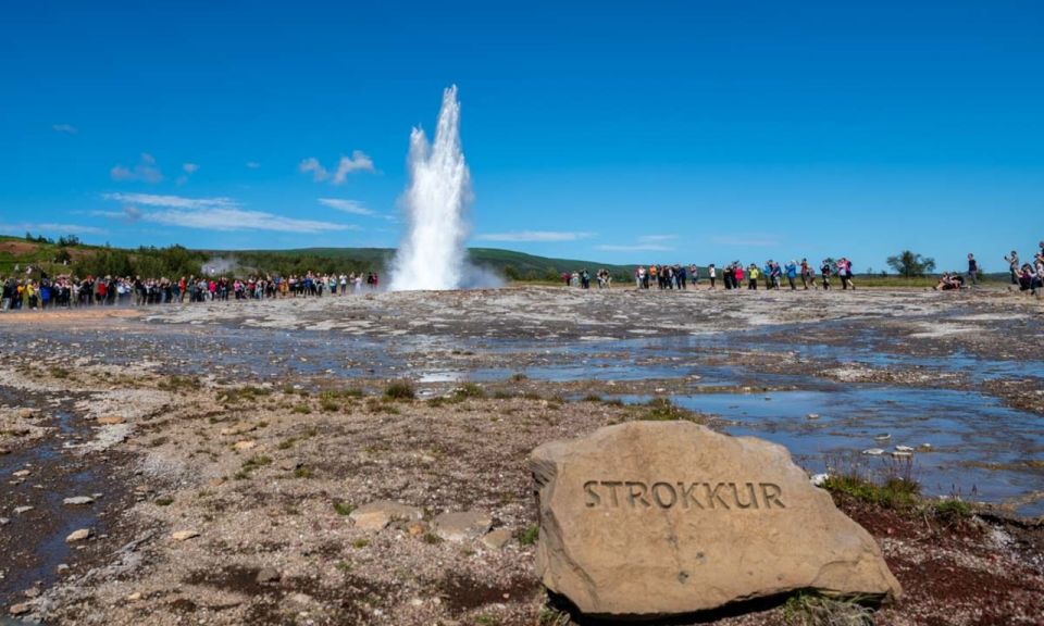 From Reykjavík: Full-day Golden Circle & Horse Riding Tour - Common questions