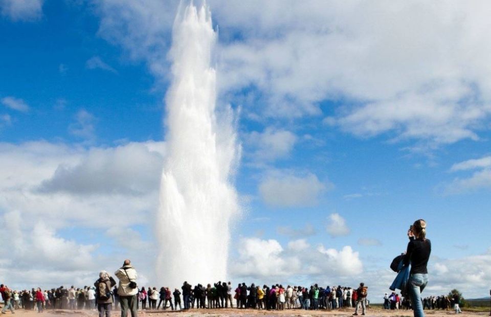 From Reykjavik: Golden Circle and Secret Lagoon Small Group - Common questions