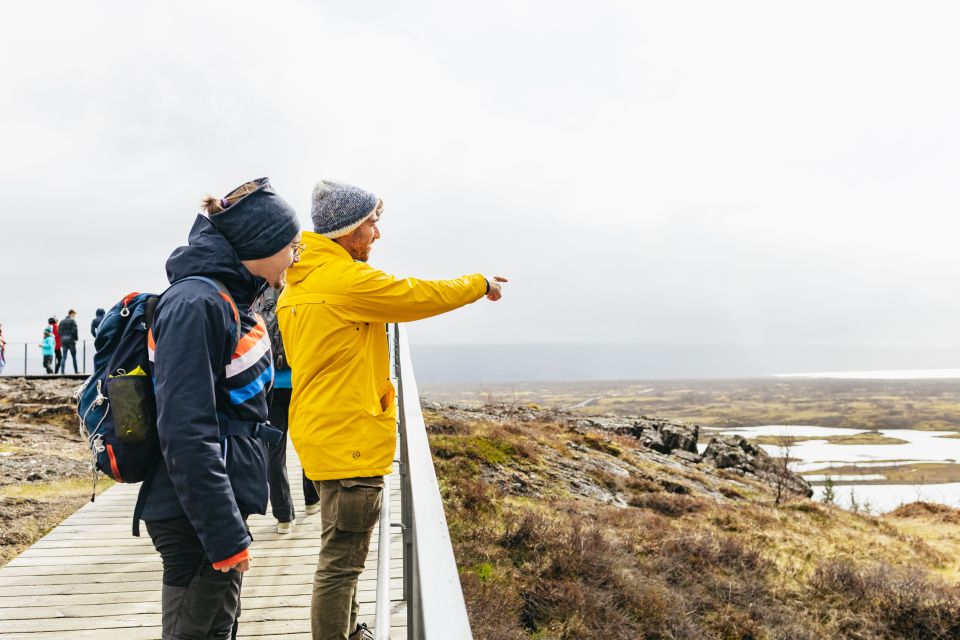 From Reykjavik: Golden Circle & Blue Lagoon Tour With Drink - Review Ratings