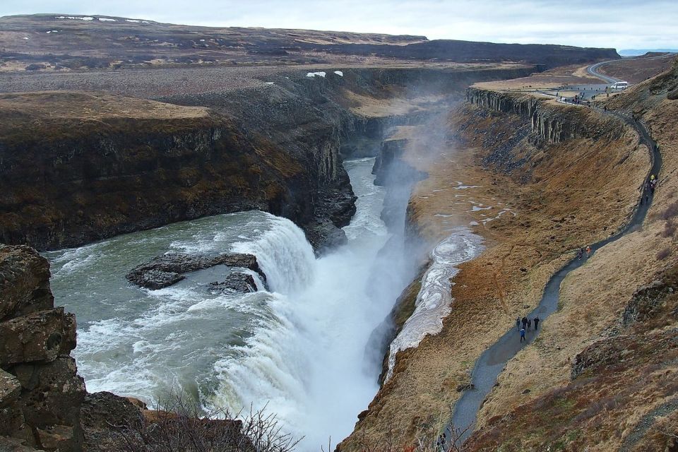 From Reykjavík: Golden Circle, Bruarfoss & Kerid Crater - Booking Information