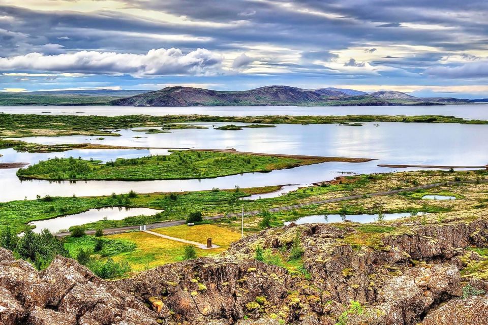 From Reykjavik: Golden Circle Full Day Tour - Directions