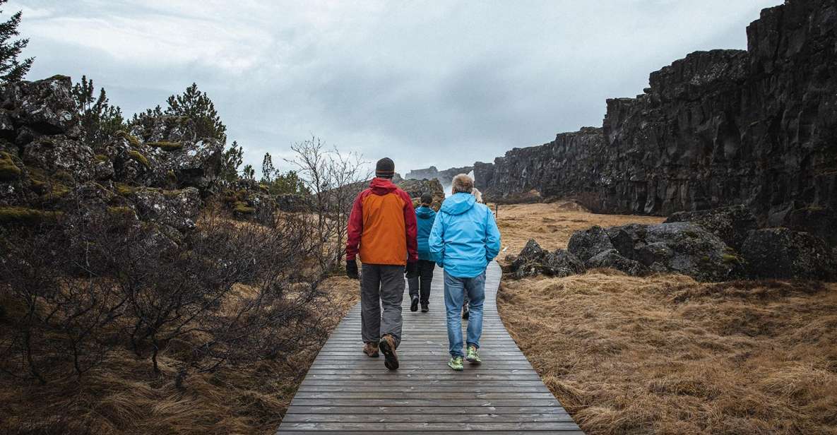 From Reykjavik: Golden Circle Private Tour & Photographs - Additional Information