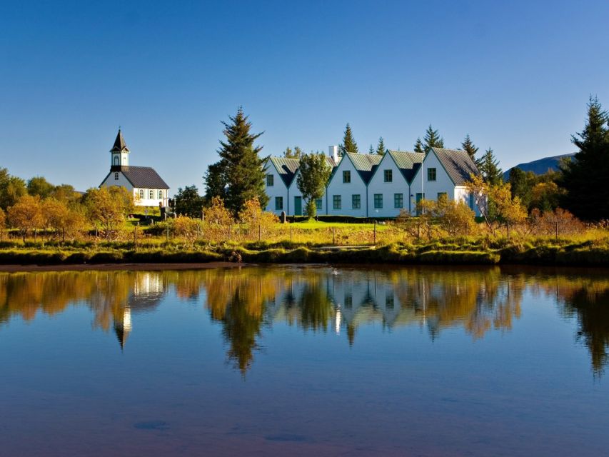 From Reykjavik: Golden Circle & Secret Lagoon Guided Tour - Additional Details