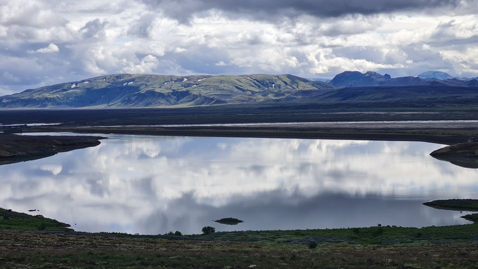 From Reykjavik: Highlands Jeep Tour & Landmannalaugar Hike - Safety Precautions