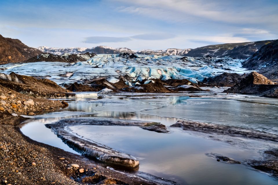 From Reykjavik: Iceland's South Coast and Glacier Tour - Common questions