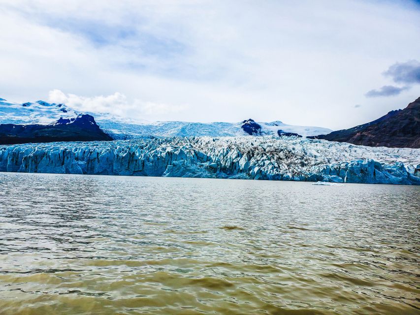 From Reykjavík: Jökulsárlón Glacier Lagoon Private Tour - Common questions