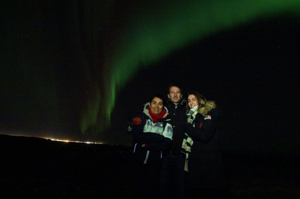 From Reykjavík: Northern Lights Chase With Hot Chocolate - Directions