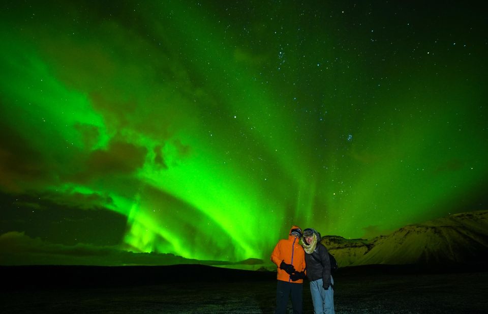 From Reykjavík: Northern Lights Super Jeep Tour - Transportation Rating