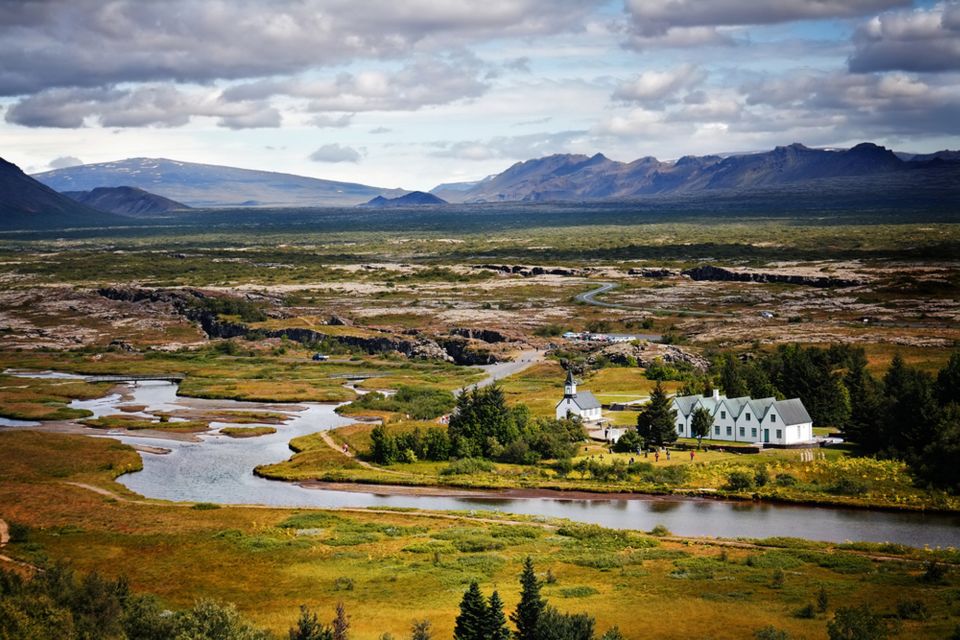 From Reykjavik: Private Golden Circle Day Tour by Jeep - Tour Information