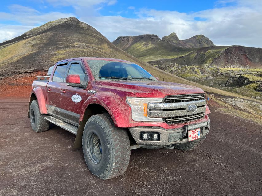 From Reykjavik: Private Landmannalaugar & Hekla Jeep Tour - Last Words