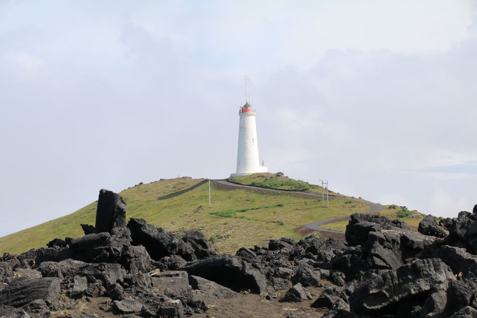 From Reykjavik: Private Reykjanes Peninsula & Blue Lagoon - Customer Testimonials and Logistics