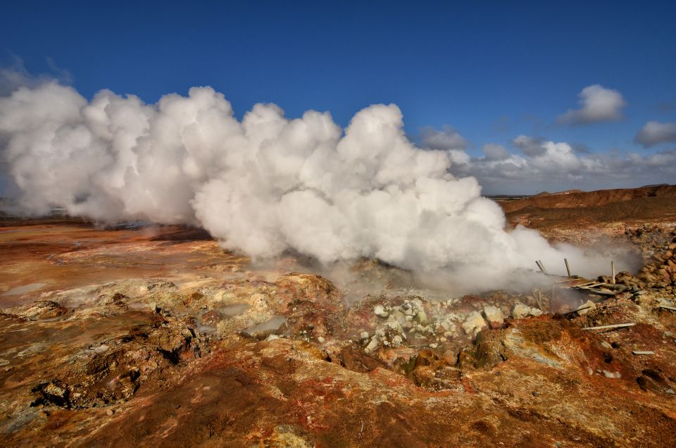 From Reykjavik: Reykjanes Geopark Small-Group Tour - Customer Reviews