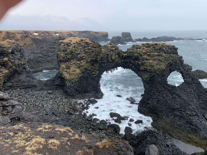 From Reykjavík: Snæfellsnes Peninsula Private Day Tour - Snæfellsjökull Glacier and National Park