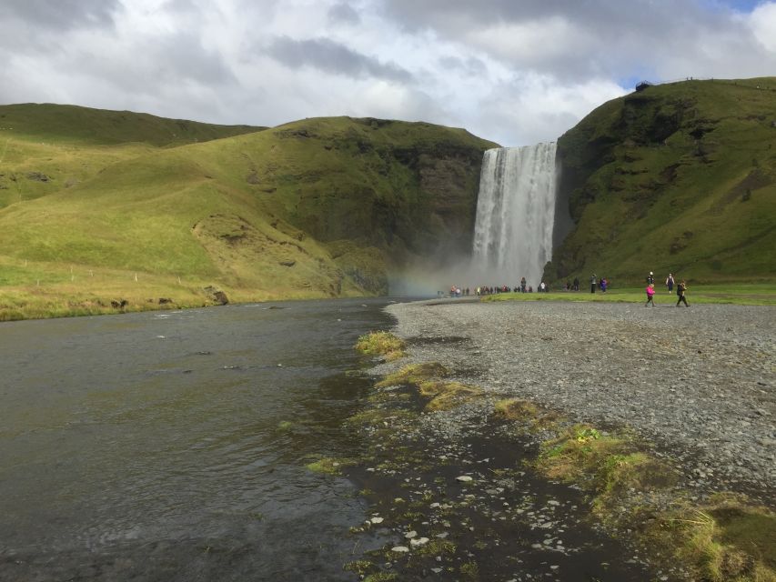 From Reykjavik: South Coast and Katla Ice Cave Day Trip - Location and Logistics