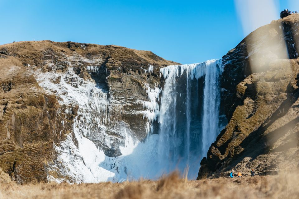 From Reykjavik: South Coast & Glacier Hike - Reynisfjara Beach and Basalt Formations