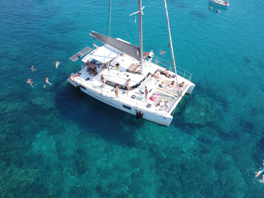 From Rhodes: Private Catamaran Cruise All Inclusive - Customer Reviews