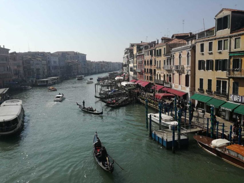 From Rome: Full-Day Small Group Tour to Venice by Train - Customer Reviews