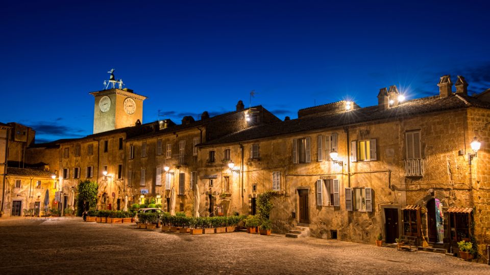From Rome: Orvieto, Tour With Private Transfer - Last Words