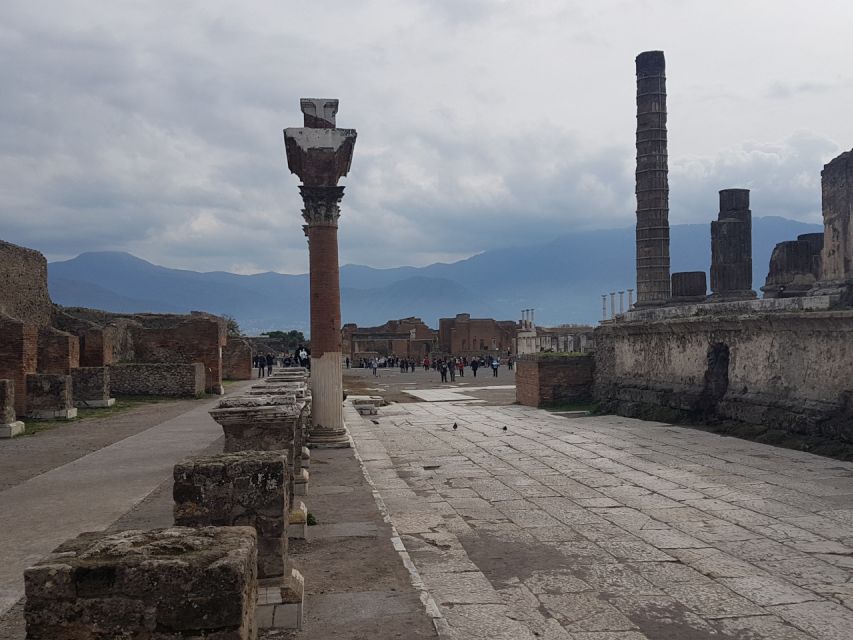 From Rome: Pompeii and Naples Private Day Tour With Lunch - Additional Information
