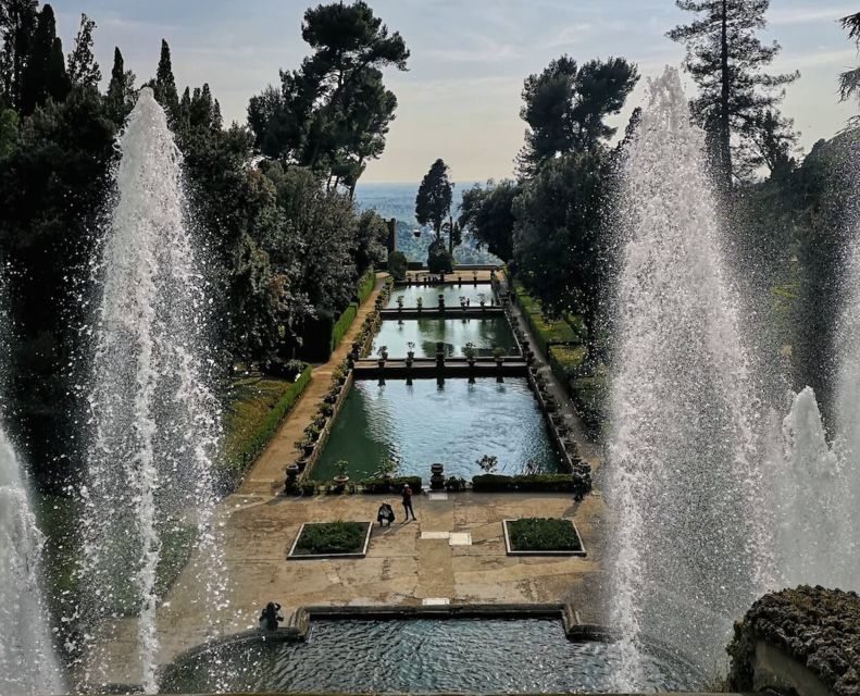 From Rome: Private Tivoli Villas Day Trip - Customer Reviews