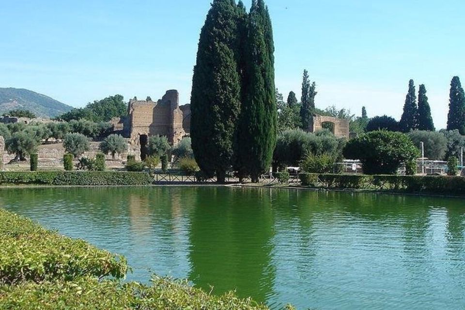 From Rome: Tivoli Gardens & Hadrians Villa Guided Day Tour - Common questions