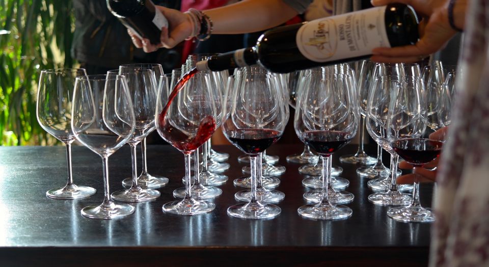 From Rome: Tuscany Full Day Wine Tasting Tour, Private Group - Directions