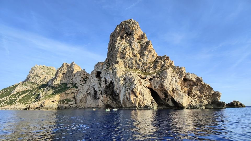 From San Antonio: 1.5-Hour Jet Ski Tour to Es Vedra - Additional Information for Travelers