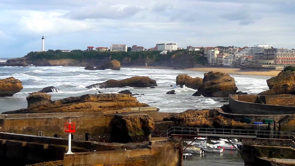 From San Sebastián: Basque-France Coastline Private Tour - Booking Details