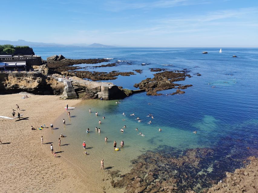 From San Sebastian: Biarritz & French Basque Coast Day Trip - Location Insights