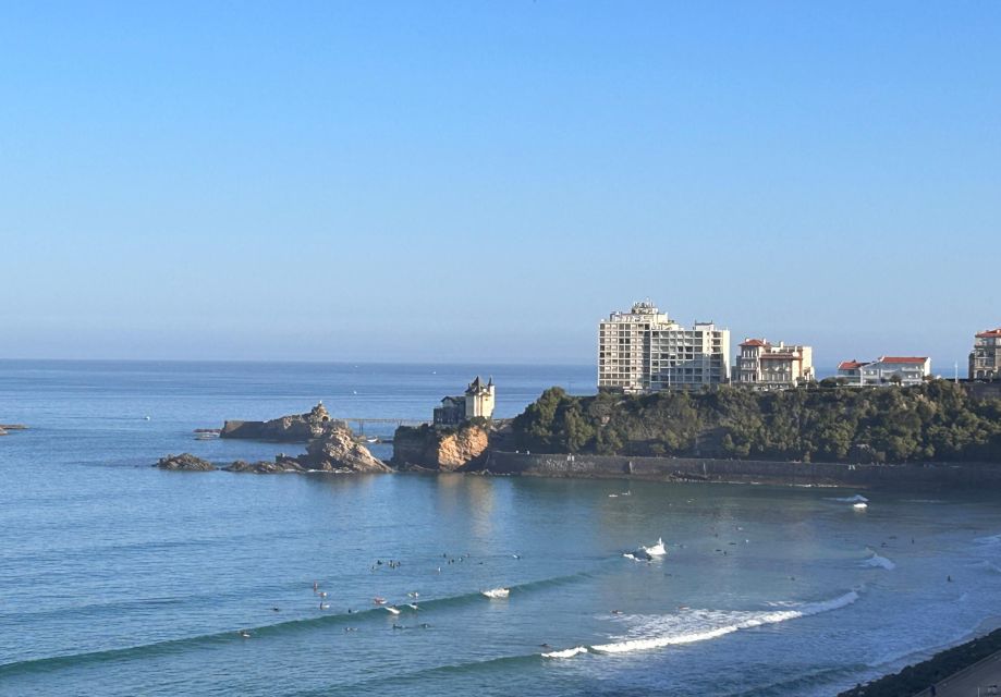 From San Sebastian: Day Trip to Biarritz & the Basque Coast - Additional Options