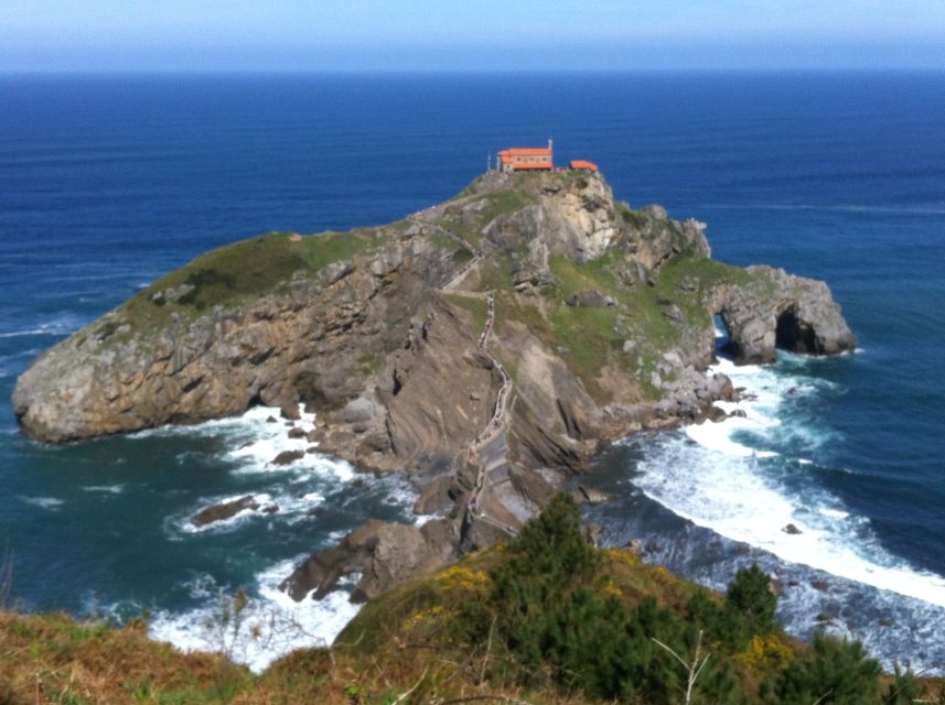 From San Sebastian: Gaztelugatxe and Guggenheim Museum Tour - Pricing and Booking