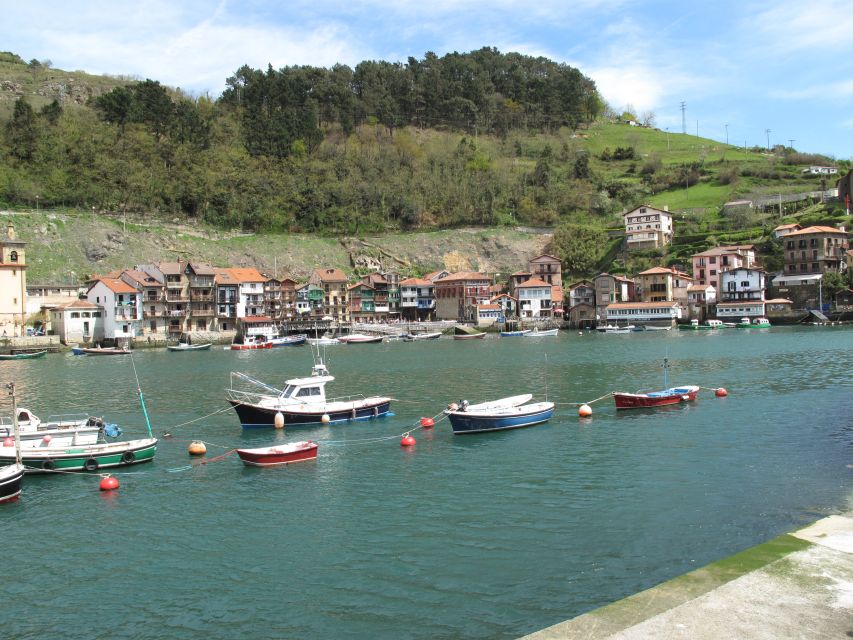 From San Sebastian: Hondarribia, San Pedro & San Juan Tour - Review Summary