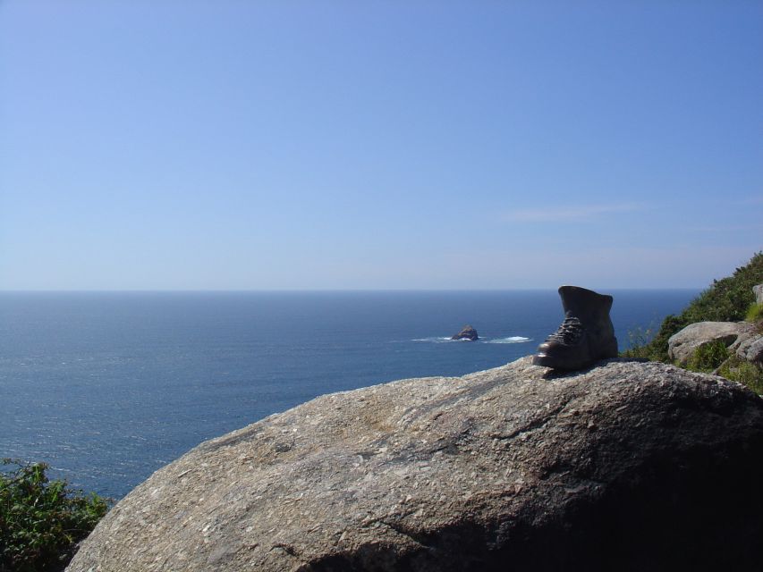 From Santiago: Finisterre, Muxia & Costa Da Morte Excursion - Transportation and Itinerary