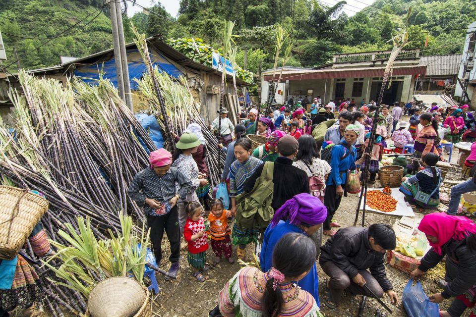 From Sapa: Ethnic Colorful Market On Sun Day - Bac Ha - Booking and Additional Services