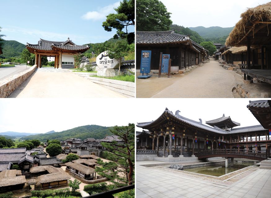 From Seoul: Classic K-Drama Dae Jang Geum Park Tour - Additional Options