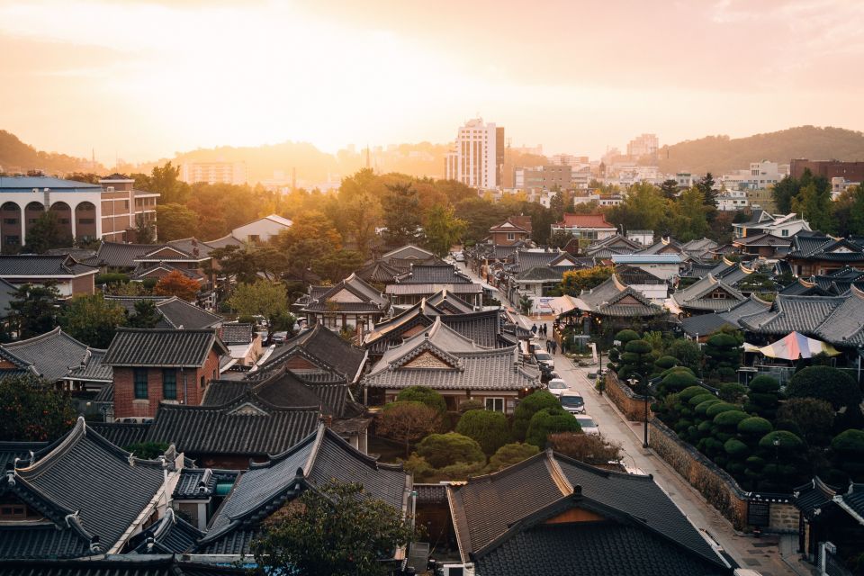 From Seoul: Jeonju Hanok Village Cultural Wonders Day Tour - Reviews