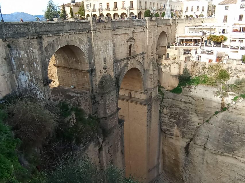 From Sevilla: Private Tour Ronda and Setenil With Bullring - Tour Guide Information