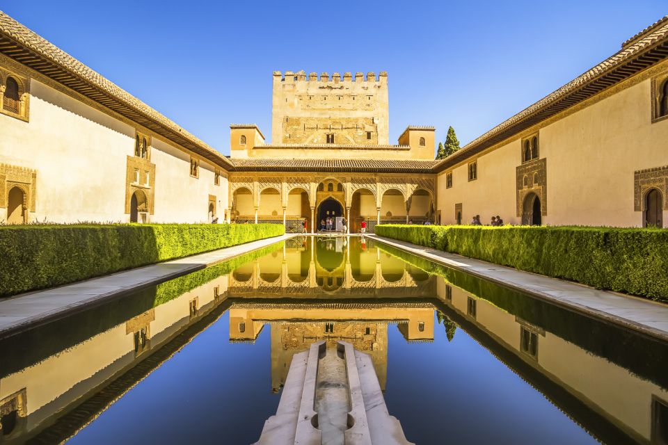 From Seville: Alhambra & Albaicín Private Tour - Additional Details
