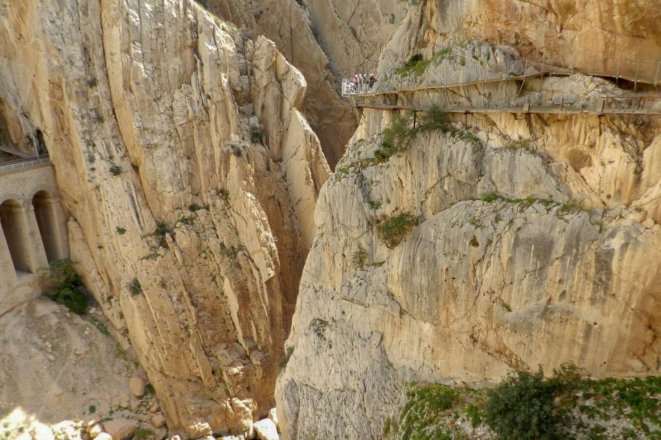 From Seville: Caminito Del Rey Full-Day Hike - Return to Seville in Evening