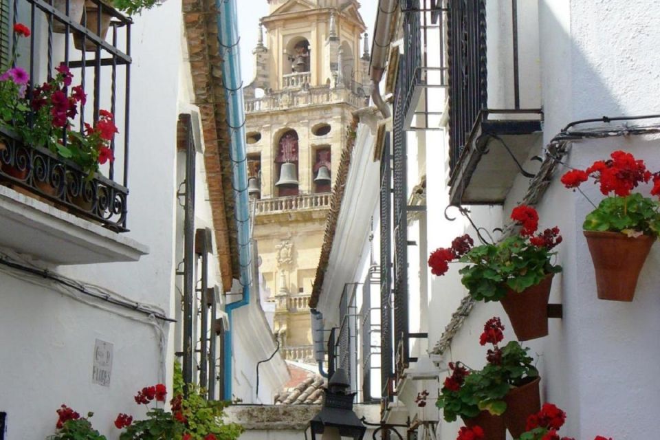 From Seville: Cordoba Full-Day Private Tour - Directions