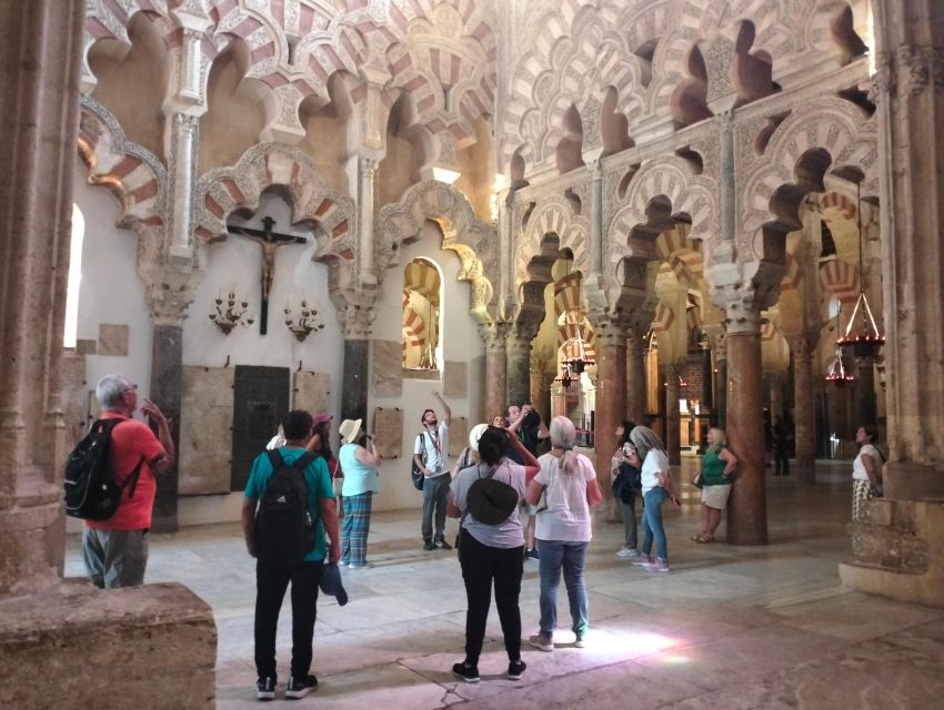 From Seville: Cordoba Full-Day Tour With Tickets Included - Additional Information