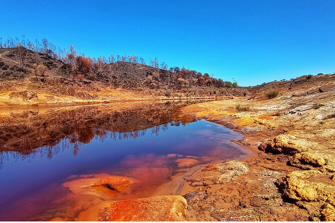 From Seville: Expedition To "Mars" Private Full-day Tour - Equipment Provided