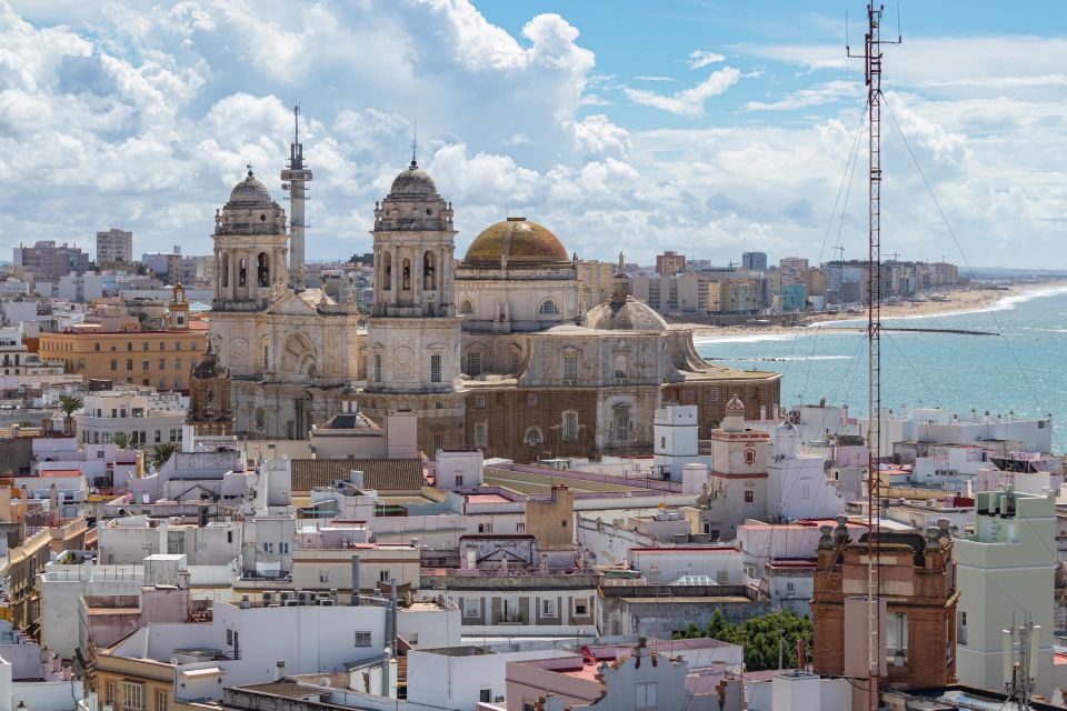 From Seville: Private Day Trip to Cádiz With Guide - Additional Details