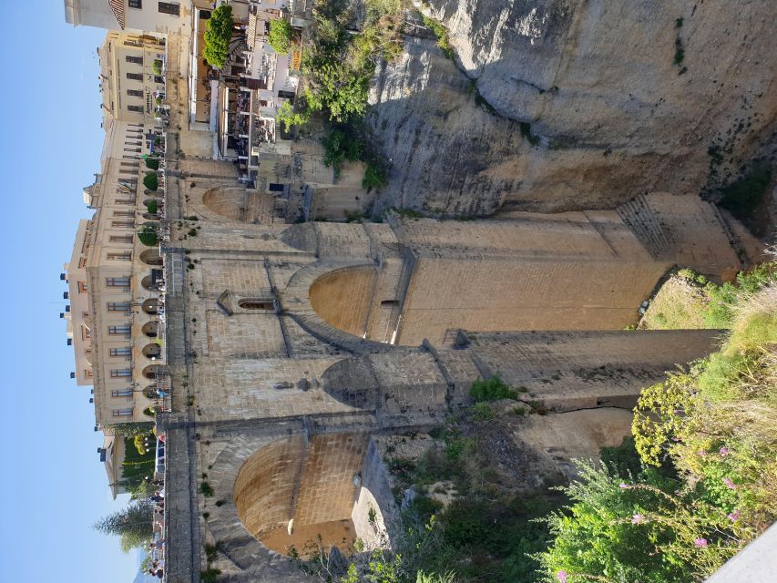 From Seville: Private Day Trip to Ronda and Córdoba - Additional Information and Restrictions